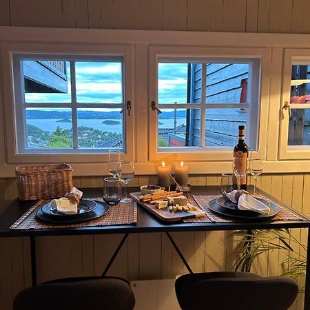 The View Guesthouse At Ekeberg -10 Min By Tram To Oslo S Exteriör bild