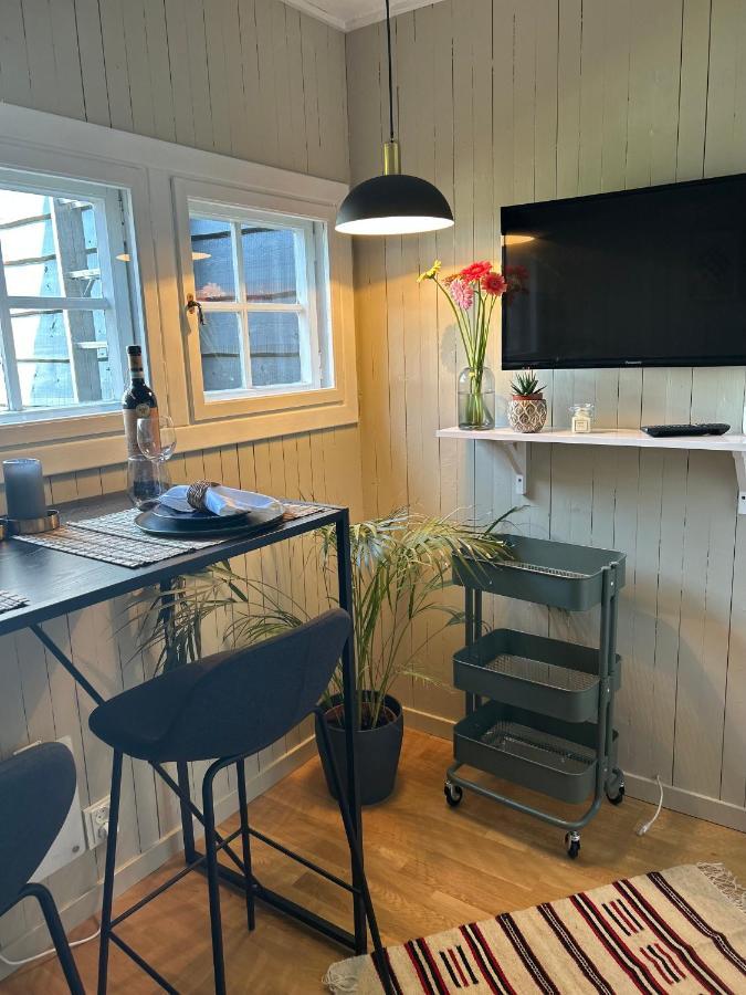 The View Guesthouse At Ekeberg -10 Min By Tram To Oslo S Exteriör bild