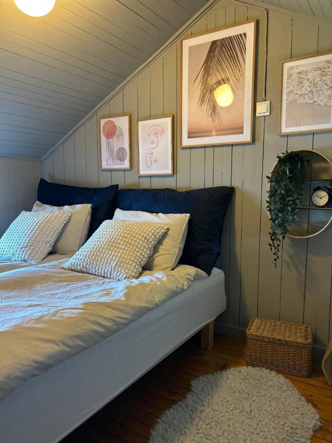 The View Guesthouse At Ekeberg -10 Min By Tram To Oslo S Exteriör bild